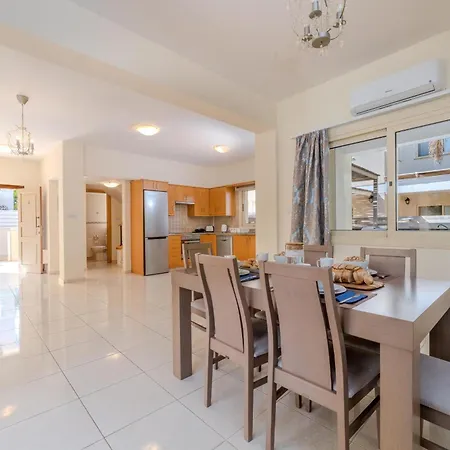 Anthorina Greco #10 Villa Protaras