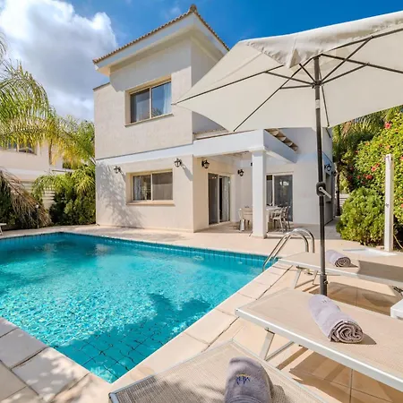 Villa Anthorina Greco #10 Protaras