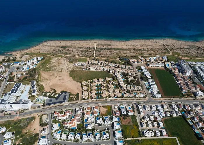 Anthorina Greco #10 Villa Protaras