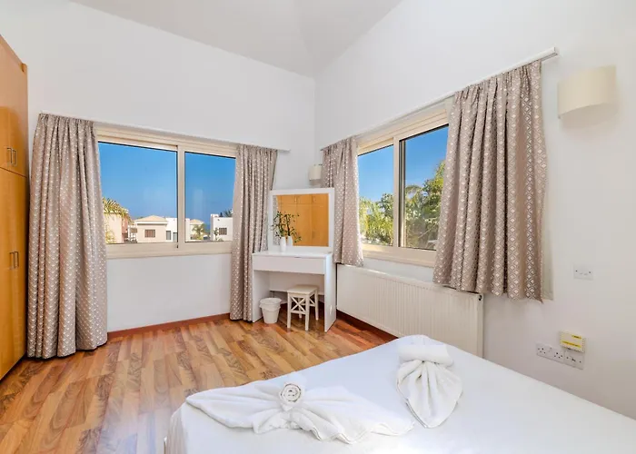 Villa Anthorina Greco #10 *