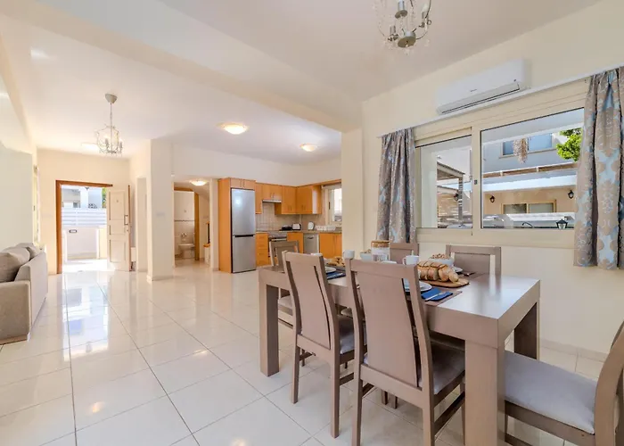 Anthorina Greco #10 Villa Protaras