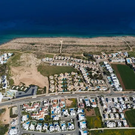 Anthorina Greco #10 Вилла Протарас