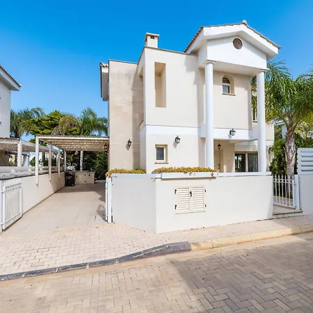 Anthorina Greco #10 빌라 *